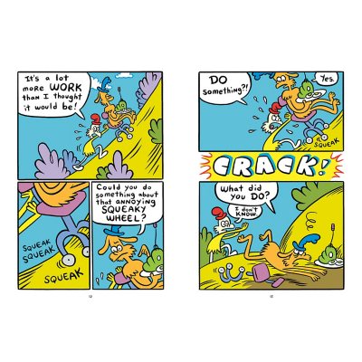 Dr. Seuss: Green Eggs and Ham Take a Hike, Hardcover