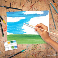 Bendon Deluxe Wooden Artist Case