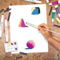 Bendon Deluxe Wooden Artist Case