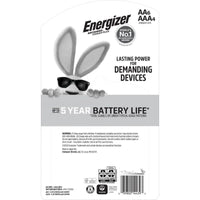 Energizer Recharge Power plus AA & AAA, 10 Pk.