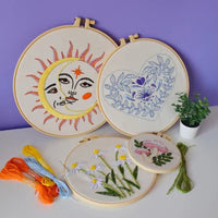 Art 101® Crafts Embroidery Craft Set