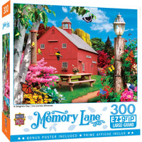 Masterpieces 300 Piece EZ Grip Jigsaw Puzzle - a Delightful Day - 18
