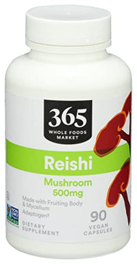 365 Reishi, 90 Count