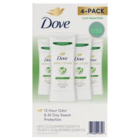 Dove Advanced Care Antiperspirant Deodorant, 2.6 Oz., 4 Pk.