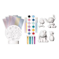 Stitch Paint and Style Jumbo Set