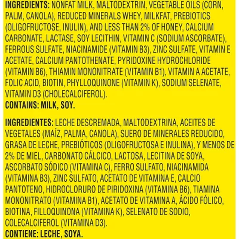 Nestle NIDO Lacto-Ease Toddler Formula 1.76 Lb., 6 Pk.