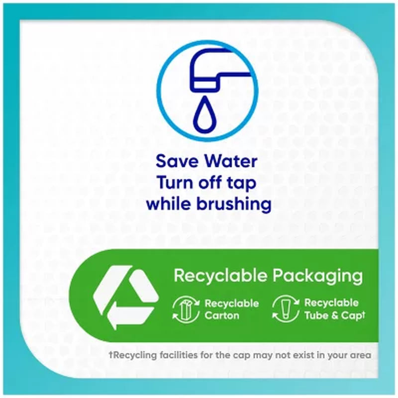 Sensodyne Pronamel Advanced Whitening Toothpaste, 6.5 Oz., 4 Pk.