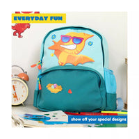 24PCS Make-A-Face Dinosaur Sticker Sheets for Kids, Make Your Own Animal and Match Sticker Sheets with Fantasy Animals Kids Party Favor Supplies Craft