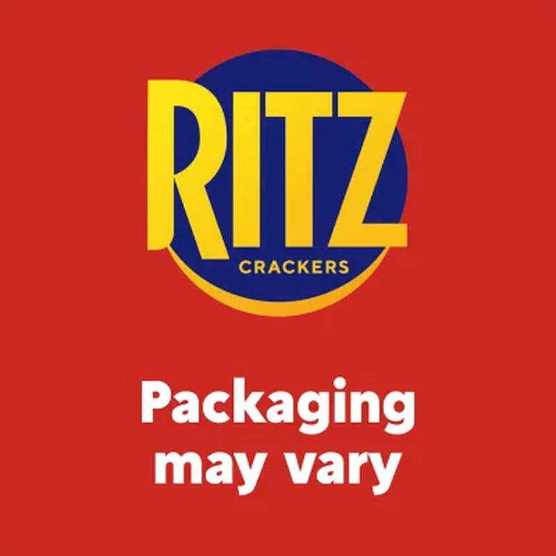 RITZ Original Crackers, 3.43 Oz., 18 Pk.