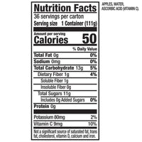 Mott'S Natural Applesauce, 36 Ct.