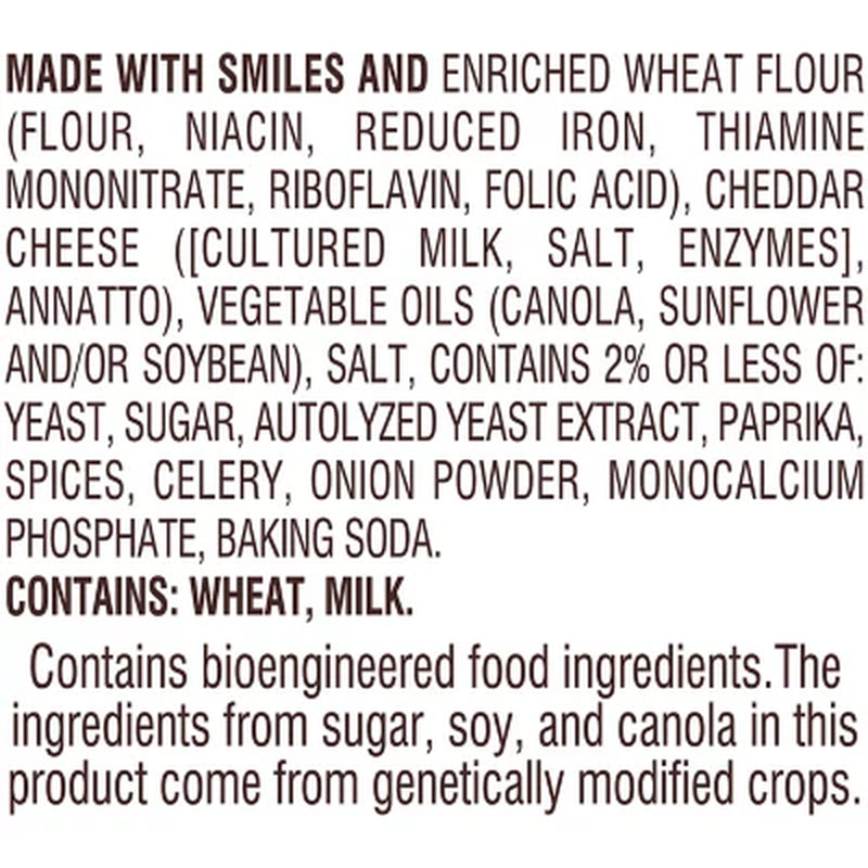 Pepperidge Farm Goldfish Cheddar Crackers, 1.25 Oz., 36 Pk.