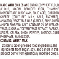 Pepperidge Farm Goldfish Cheddar Crackers, 1.25 Oz., 36 Pk.