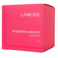Laneige Lip Sleeping Mask EX, Berry, 0.7 Oz.
