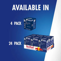 Red Bull Energy Blue Edition 12 Fl. Oz., 24 Pk.