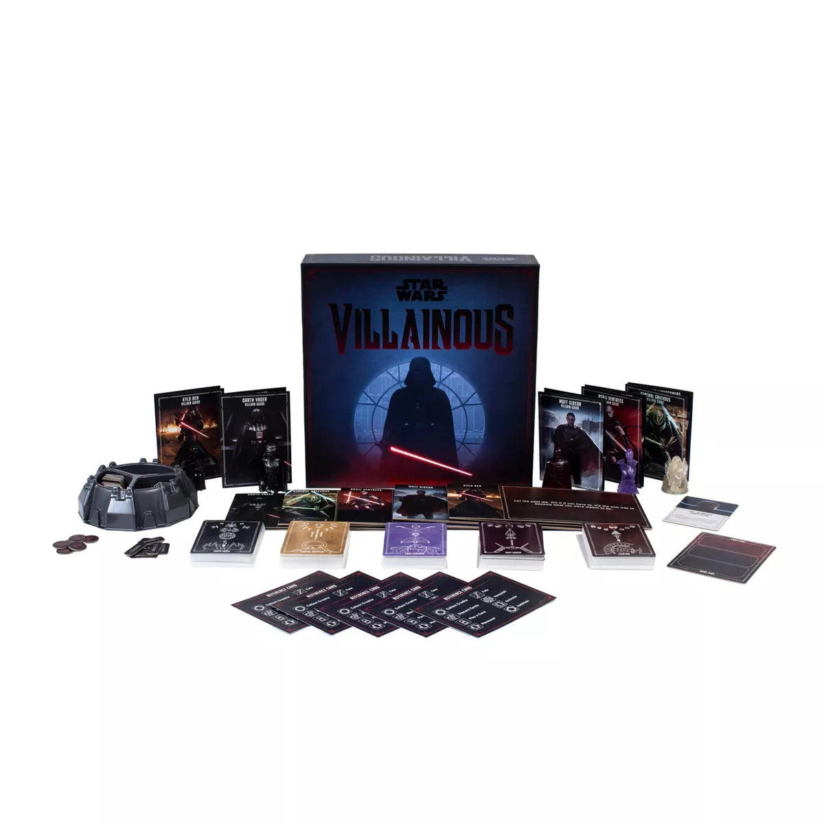 Star Wars Villainous Board Game