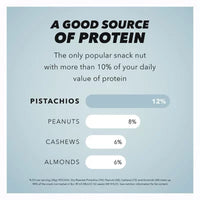 Wonderful Lightly Salted Pistachios, No Shells, 24 Oz.