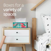 Kleenex Trusted Care 2-Ply Facial Tissues 12 Boxes, 160 Tissues/Box