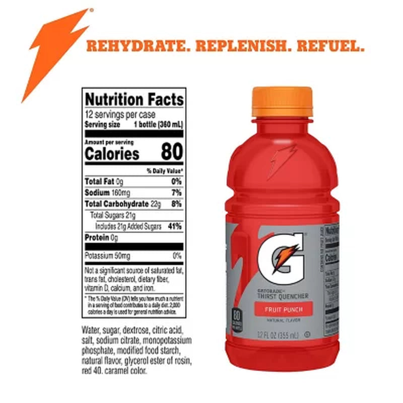 Gatorade Liberty Variety Pack 12 Fl. Oz., 28 Pk.