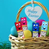 Push Pop Variety Pack Candy, 0.5 Oz., 24 Ct.