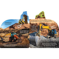 Discovery: Hammer at the Construction Site!, Board Book