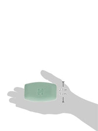 Himalaya SINCE 1930 Himalaya Herbals Refreshing Cucumber Soap And Coconut Soap, 125G (Pack of 5)