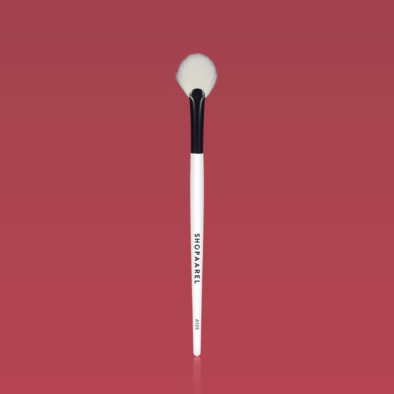 SHOPAAREL A125 - SCALLOPED HIGHLIGHT BRUSH