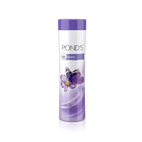 POND'S Magic Freshness Talc with Acacia Honey|| 400 g