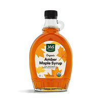 365 Whole Foods Market, Organic Maple Syrup, 12 Ounce