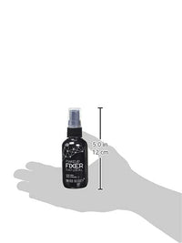 Swiss Beauty Long Lasting Misty Finish Professional Makeup Fixer Spray For Face Makeup | With Aloe Vera And Vitamin- E | Light Weight, Quick Dry Makeup Setting Spray |70 Ml| (Pack of 2)