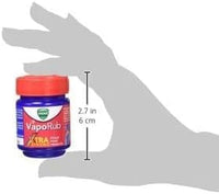 Vicks VapoRub Xtra Strong, 50 ml