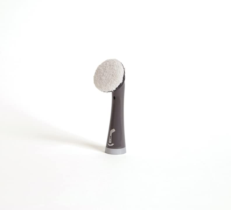 Rubbermaid Reveal Power Scrubber 18-Piece Kit, Cordless Electric Battery Powered Scrub Brush, Water Resistant, for Home/Kitchen/Bathroom/Grout/Tile/Shower/Tub Power Scrubber Ultimate Kit