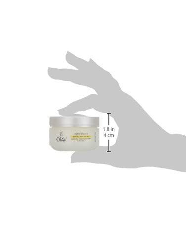 Olay Natural White Day SPF 24 All In - OneFairness Cream 50 g