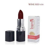 Barva Simple Makeover Kit Ghee-Enriched Makeup Contains BB Cream 10ml, Kajal, Beige Foundation & Lipstick. (Wine Red)