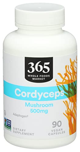 365 Cordyceps, 90 Count