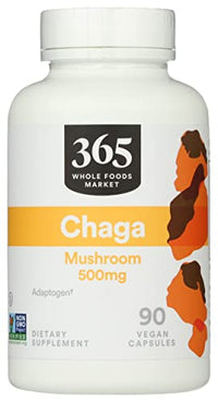 365 Chaga, 90 Count
