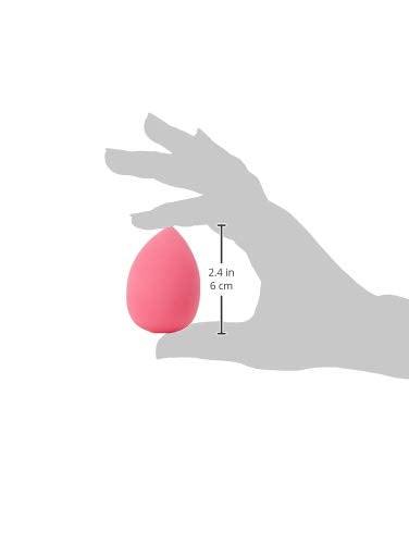 Colorbar Blend-Itude Makeup Sponge, Black And Colorbar Blend-Itude Makeup Sponge, Pink