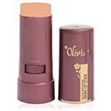 Olivia Water Proof Medium Coverage Natural Concealer Make Up Stick for Normal Skin With SPF 12 (Linning Yellow 07)
