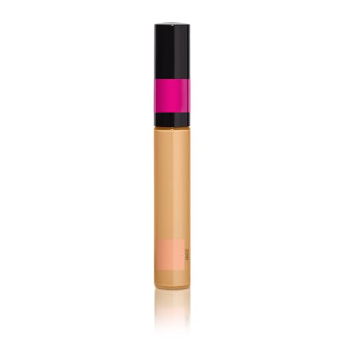 Elle18 Get Even Concealer, Marble, Buildable Coverage Concealer, Covers Dark Spots, Under-eye & Fine Lines, Crease Resistant, Infused with Niacinamide| 5.4ml