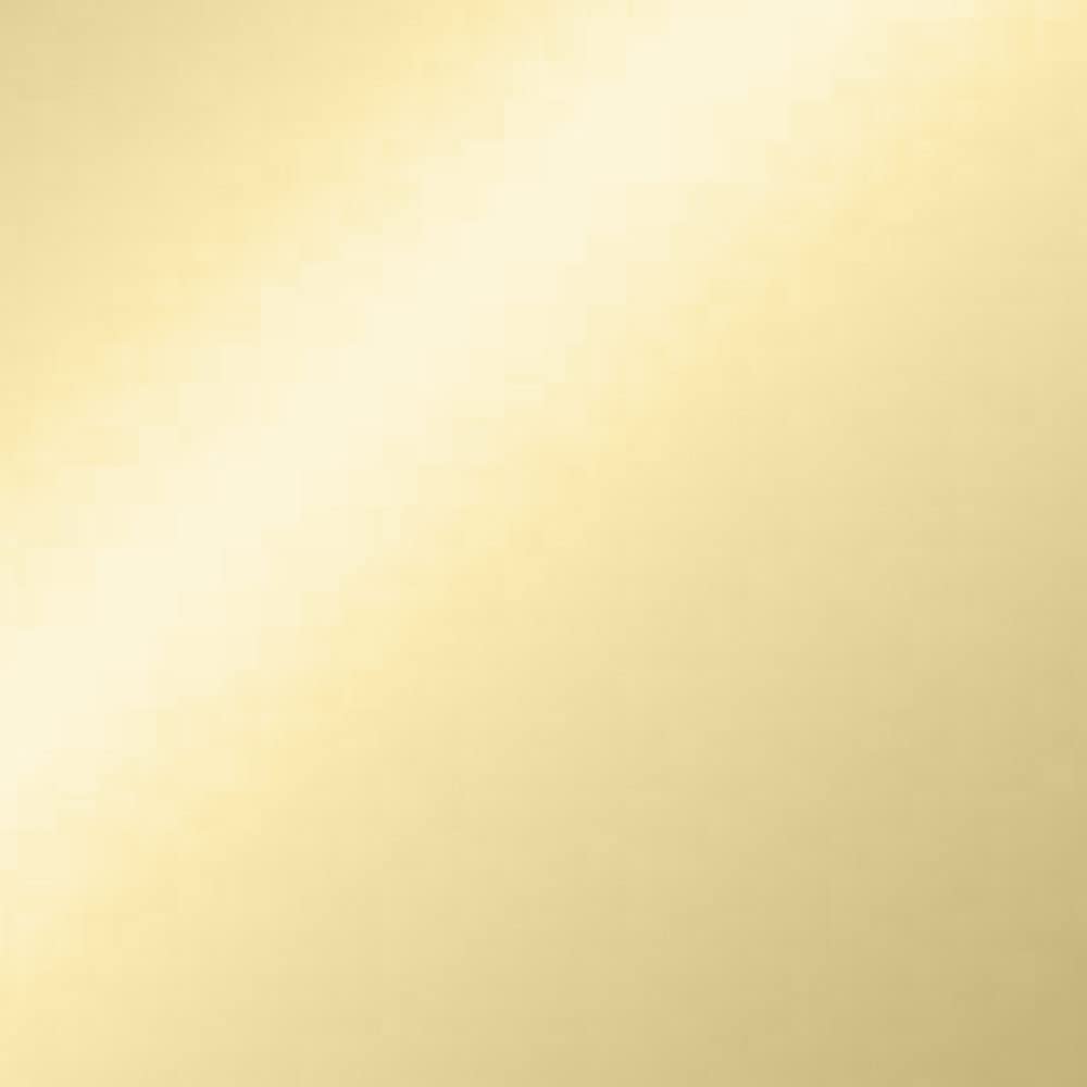 Design House 181750 Hinge Pin Door Stop Wall Protector with Rubber Tip Adjustable Door Stoppers, Polished Brass, 5-Pack 5 Pack