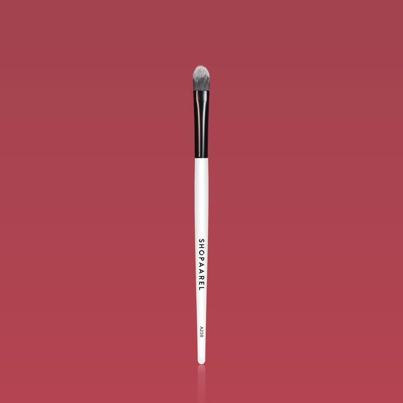 SHOPAAREL A238 - LARGE FLAT CONCEALER BRUSH