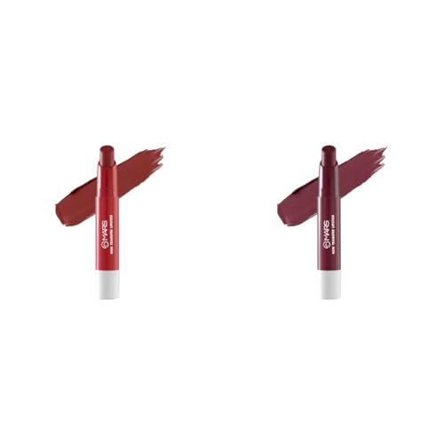 MARS Matte Super Stay LipstickLipstick for Women (2.6 gm) (05-MAJESTIC) Matte Super Stay Lipstick | Up to 12 Hours Long Lasting | Smudge Proof and Waterproof Lipstick for Women (2.6 gm) (03-SPIRIT)