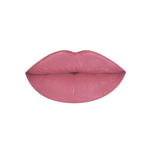 PAC Matte Addict Lipstic | 5.5 ml (Pinch Of Posh)