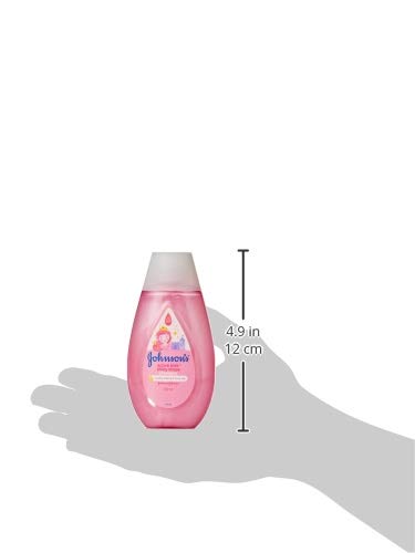 Johnson's Baby Active Kids Shiny Drops Shampoo, 100ml