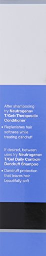 Neutrogena T/Sal Shampoo Scalp Build Up Control, 133ml