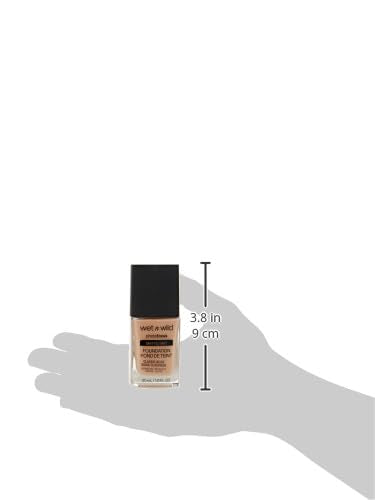 Wet 'n Wild Foundation, Classic Beige, 30ml