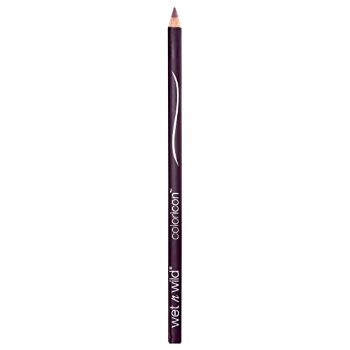 Wet n Wild Color Icon Lip Liner, Plumberry (Cream)
