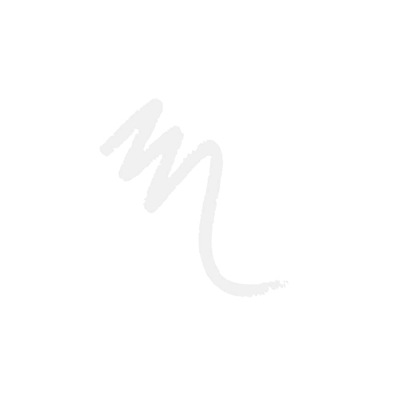 SHOPAAREL Eye Kajal Pencil Super Black, Smudgeproof & Waterproof (White 01)