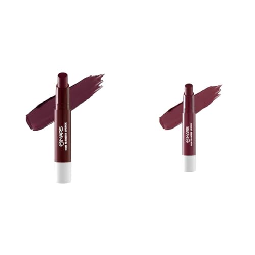 MARS Matte Super Stay LipstickLipstick for Women (2.6 gm) (18-MYSTICAL) Matte Super Stay Lipstick | Up to 12 Hours Long Lasting | Smudge Proof and Waterproof Lipstick for Women (2.6 gm) (03-SPIRIT)