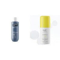 Bare Anatomy Anti Hair Fall Shampoo|5x Hair Fall Control & Growth - 250ml and Chemist at Play Brightening Roll On 40ml