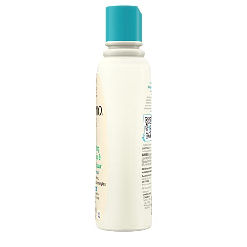 Aveeno Baby Kids 2-In-1 Hydrating Shampoo & Conditioner, Gently Cleanses, Conditions & Detangles Kids Hair, Formulated With Oat Extract, For Sensitive Skin & Scalp, Hypoallergenic, 12 Fl. Oz (354Ml)